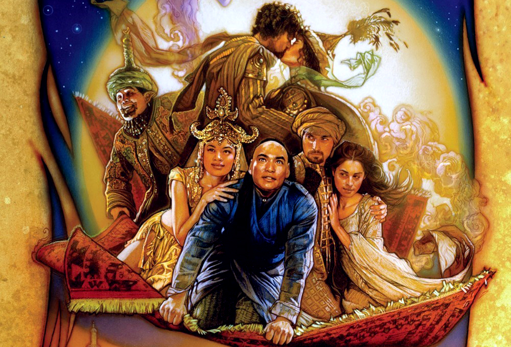 دانلود فیلم Arabian Nights 2000