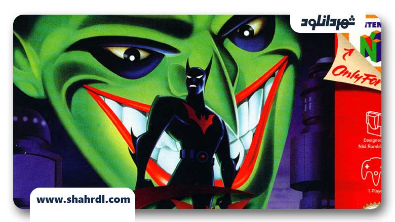 دانلود انیمیشن انیمیشن Batman Beyond- Return of the Joker 2000