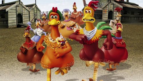 دانلود انیمیشن Chicken Run 2000