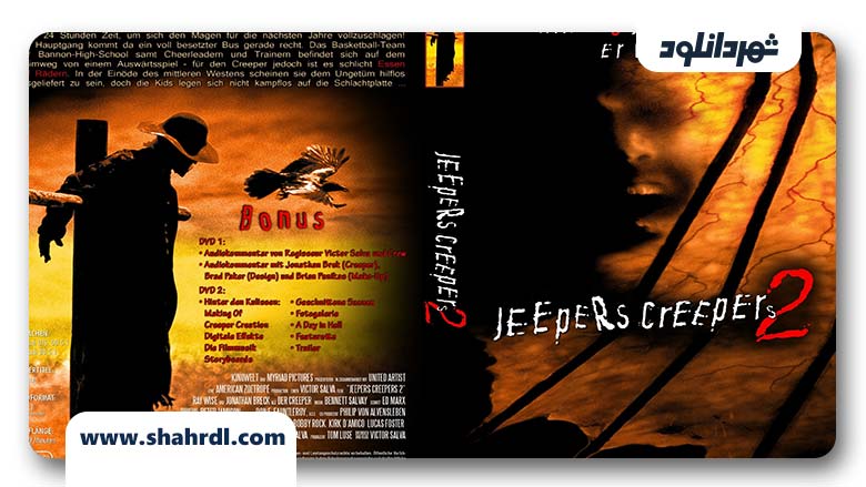 فیلم Jeepers Creepers II 2003