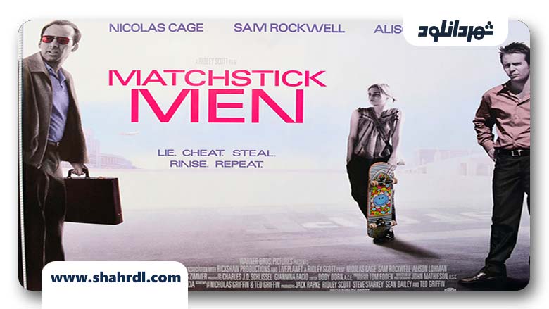 فیلم Matchstick Men 2003