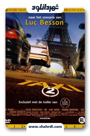 دانلود فیلم Taxi 2 2000