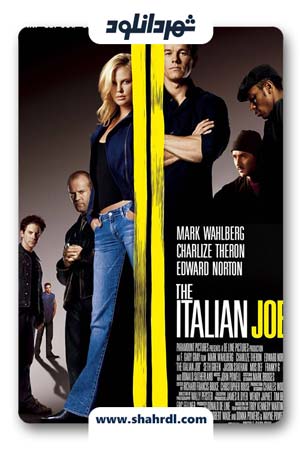 دانلود فیلم The Italian Job 2003