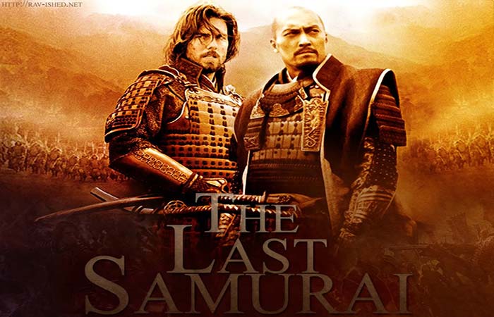 فیلم The Last Samurai 2003