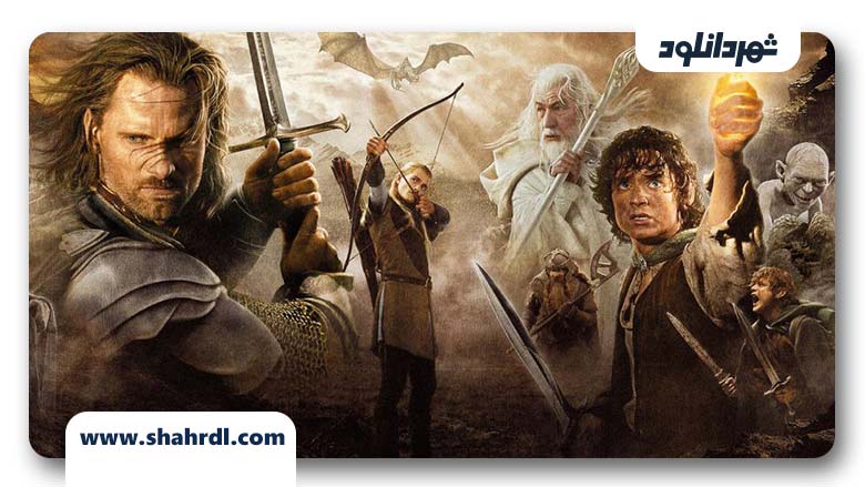 فیلم The Lord of the Rings: The Return of the King 2003
