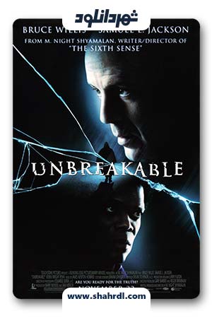 دانلود فیلم Unbreakable 2000