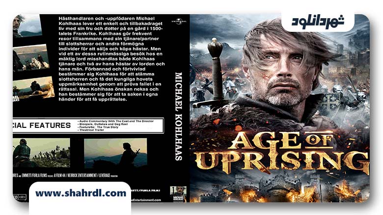 فیلم Age of Uprising 2013