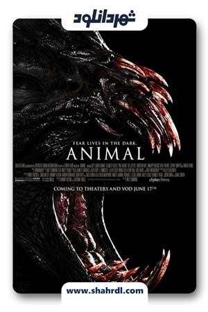 دانلود فیلم Animal 2014