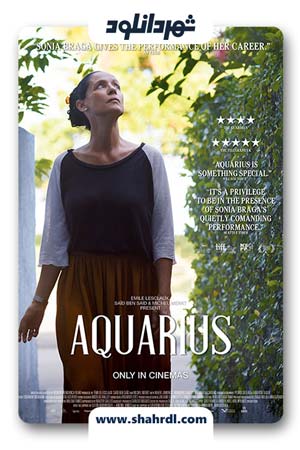 دانلود فیلم Aquarius 2016