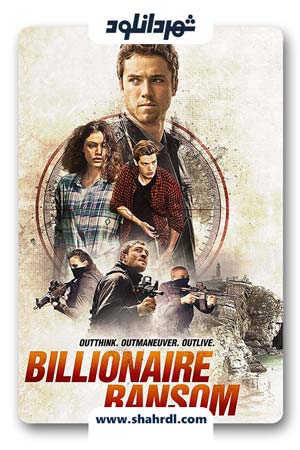 دانلود فیلم Billionaire Ransom 2016