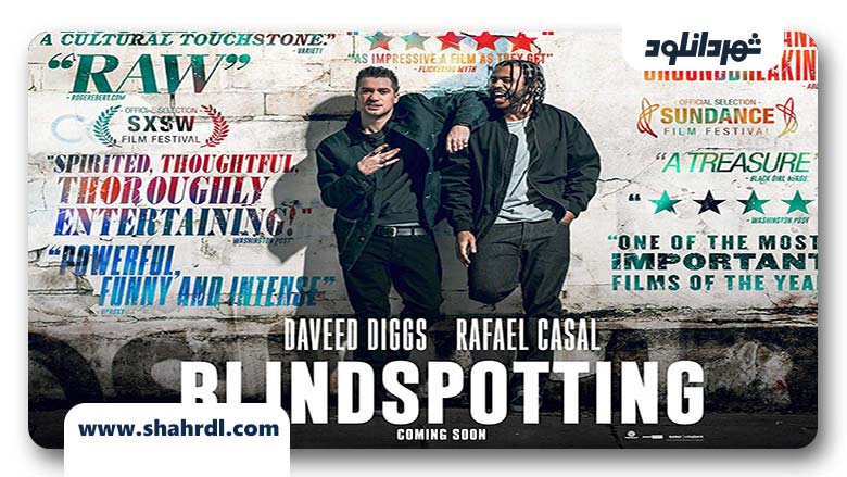 فیلم Blindspotting 2018