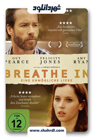 دانلود فیلم Breathe In 2013