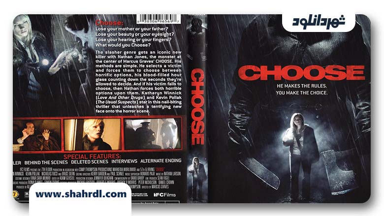 فیلم Choose 2011