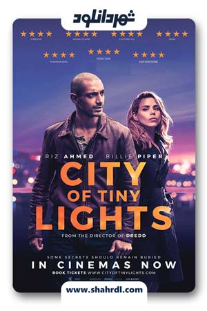 دانلود فیلم City of Tiny Lights 2016