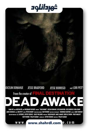 دانلود فیلم Dead Awake 2016