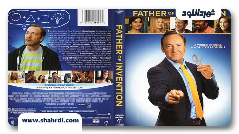 دانلود فیلم Father of Invention 2010