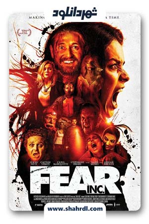 دانلود فیلم Fear Inc 2016