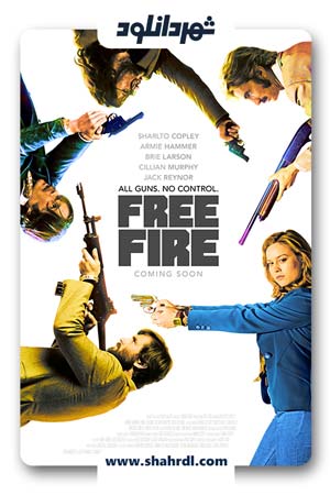 دانلود فیلم Free Fire 2016