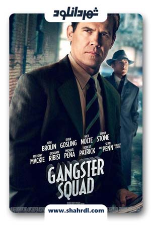 دانلود فیلم Gangster Squad 2013
