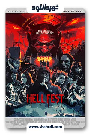 دانلود فیلم Hell Fest 2018