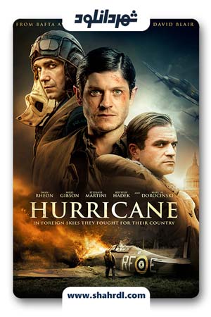 دانلود فیلم Hurricane 2018