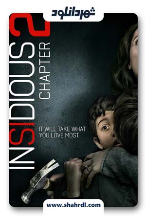 دانلود فیلم Insidious: Chapter 2 2013