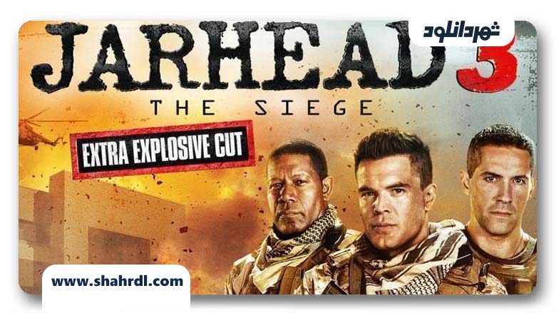 دانلود فیلم Jarhead 3 The Siege 2016