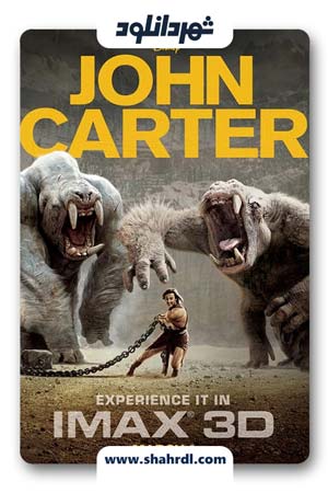 دانلود فیلم John Carter 2012