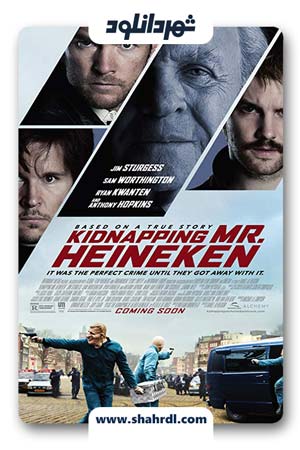 دانلود فیلم Kidnapping Mr. Heineken 2015