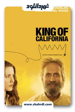 دانلود فیلم King of California 2007