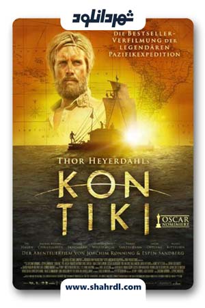 دانلود فیلم Kon-Tiki 2012