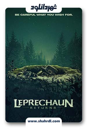 دانلود فیلم Leprechaun Returns 2018
