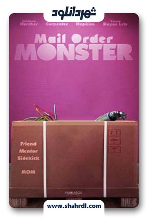 دانلود فیلم Mail Order Monster 2018