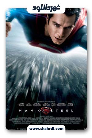 فیلم Man Of Steel 2013