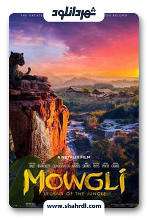 دانلود فیلم Mowgli Legend of the Jungle 2018