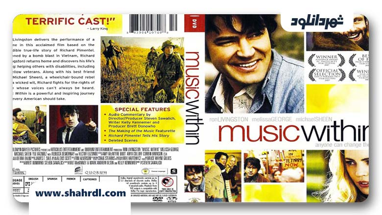 فیلم Music Within 2007