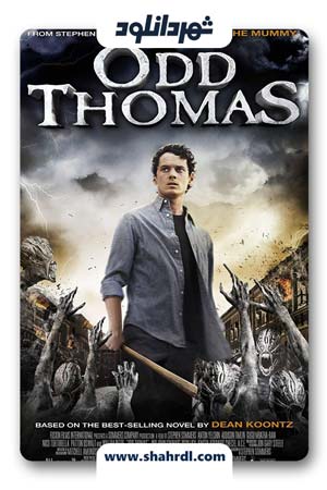 دانلود فیلم Odd Thomas 2013