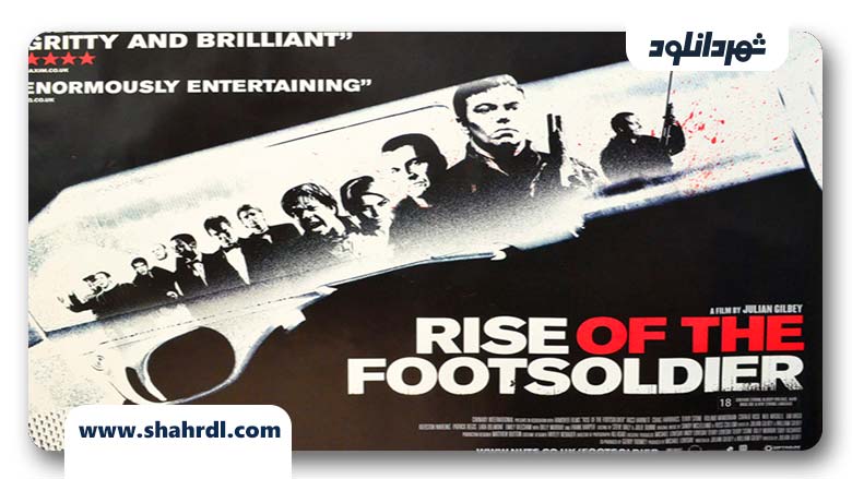 فیلم Rise of the Footsoldier 2007