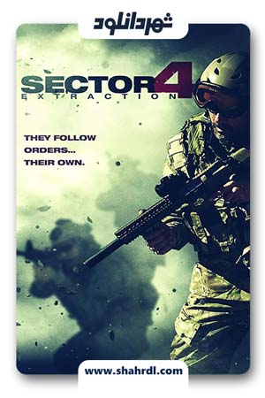 دانلود فیلم Sector 4: Extraction 2014