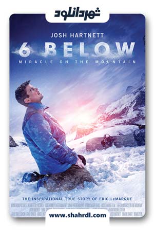 فیلم Six Below 2017