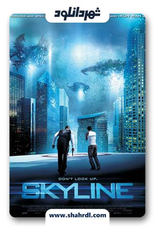 دانلود فیلم Skyline 2010