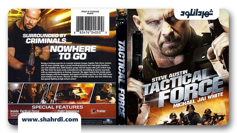 فیلم Tactical Force 2011