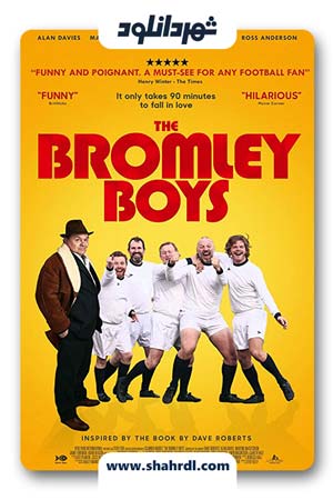 فیلم The Bromley Boys 2018