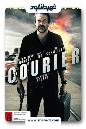 دانلود فیلم The Courier 2012