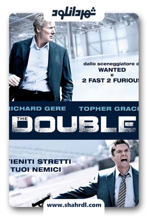 دانلود فیلم The Double 2011