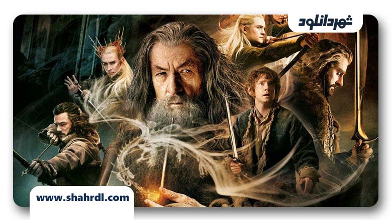 فيلم The Hobbit: The Desolation of Smaug 2013