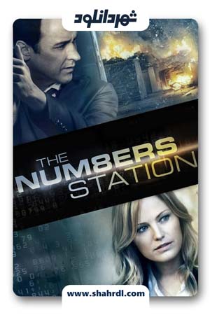 دانلود فیلم The Numbers Station 2013