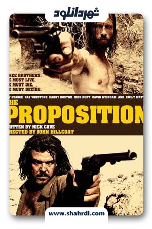 فیلم The Proposition 2005