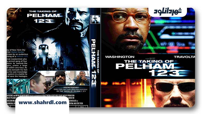 فیلم The Taking of Pelham 1 2 3 2009