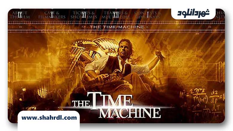 دانلود فیلم The Time Machine 2002